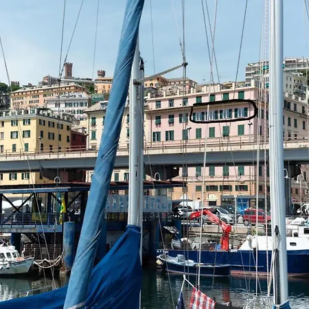 Port View