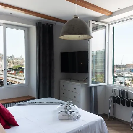 Pensionat Port View