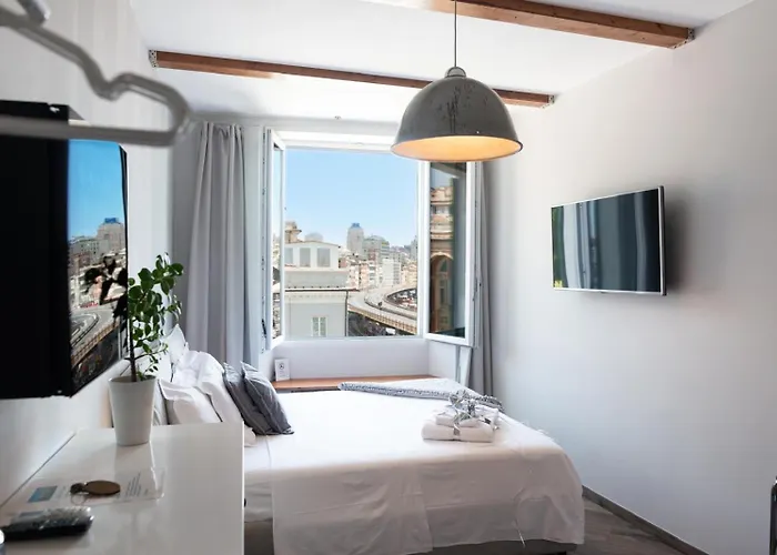 Port View Pensjonat Genua