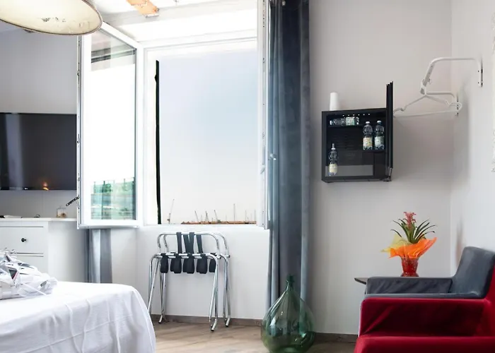 Gasthof Port View Genua