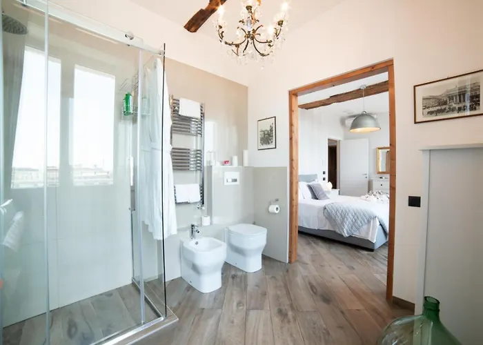 Port View Gæstehus Genova