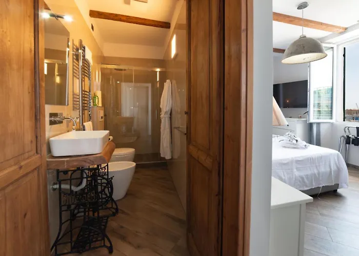 Port View Gæstehus Genova